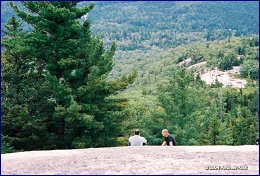 Click to open White Mountains