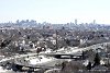 Middlesex Fells Reservation это такой большой парк недалеко от нас. · Он граничит с несколькими городами, так что тяжело сказать где он. · Но мы заходим в него через Winchester.