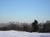 Возле Brattle школы у нас в городе, есть маленький парк, · который находится на горе и с которого открывается · замечательный вид на Бостон