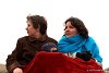 В этот день там оказалось гораздо холоднее, чем мы ожидали