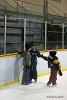 Никита встал на коньки впервые в жизни