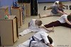 в отличие от других спортивных секций, здесь они занимаются с сентября по май
