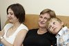 ну тут особо писать нечего - приехали на чествования Димы