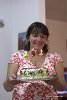количество свечей не считаете - там есть специальная свечка и цифрой 9