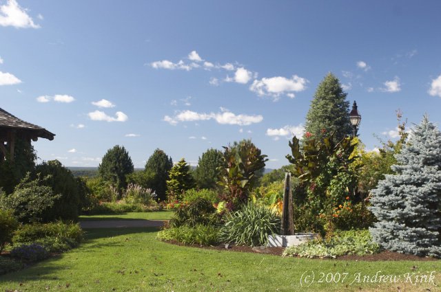 Towerhill Botanic Garden