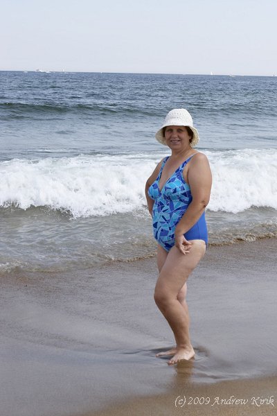Beach Mom