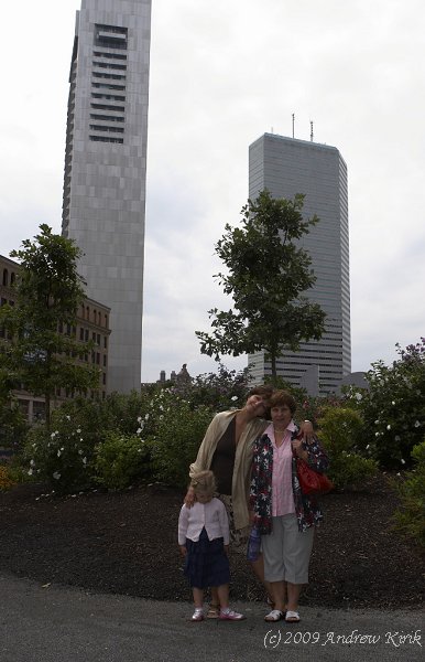 Boston Mom