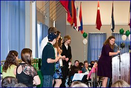 Click to open Swim Team