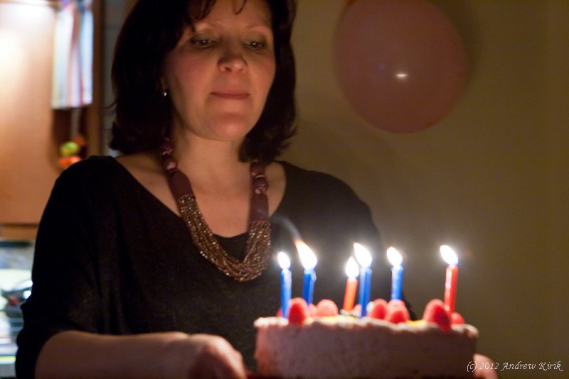 My Birthday