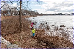 Click to open Horn Pond