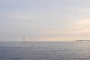 Остаток дня мы провели на море.